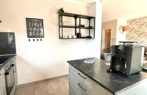 Ferienwohnung Sonnenterrasse, 1-4 Personen, 2 Schlafzimmer, große Terrasse - Foto 21