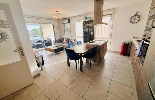 L'héliade, Parking, Terrasse, AC - Photo 15