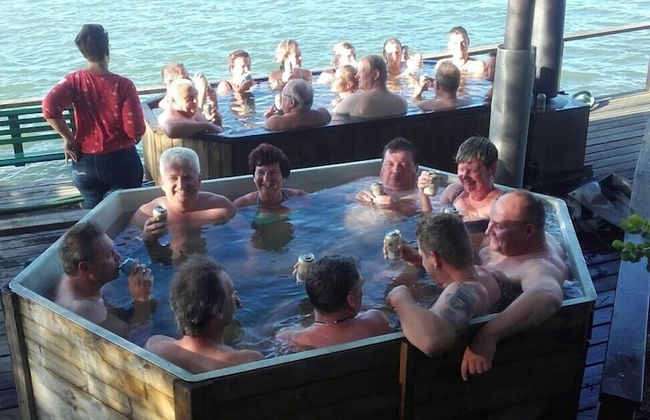 Äijälän Rusti Paratiisisaari - Foto 29