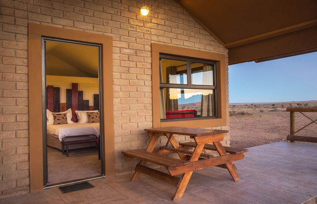 Desert Camp - Foto 17