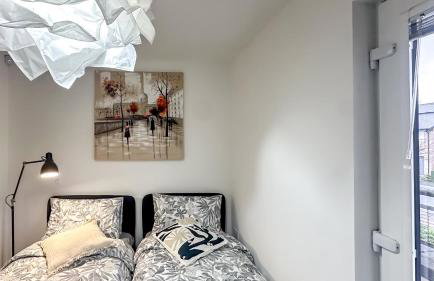 New Modern Detached House with 5bdr Glasgow - Foto 41