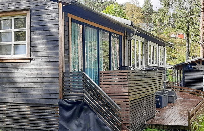 6 Person Holiday Home in Hummersak - Photo 20