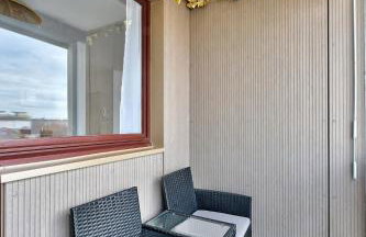 Cozy Retreat with Balcony - Lyon PartDieu TGV, Rhonexpress Airport - Photo 31