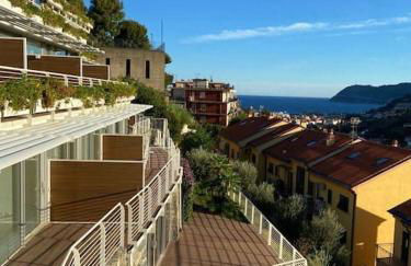 Exclusive Apartment Alassio with sea view - Foto 5