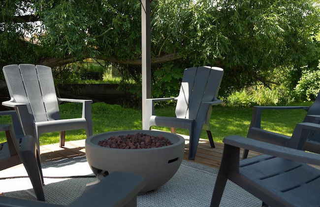 Dt Hot Tub Sauna Huge Yard - Photo 63