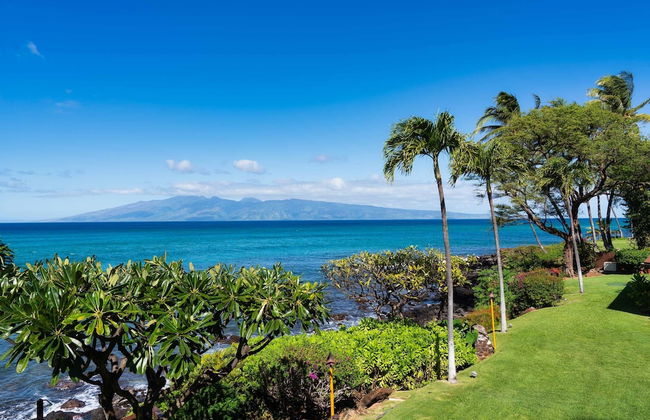 Kuleana 409 Oceanfront 1 bedroom 1 bath condo 1 Condo by RedAwning - Foto 47