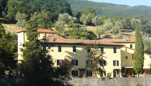 Villa Mario, piscina privata,aria cond,immersa nel verde,campagna Toscana - Foto 2