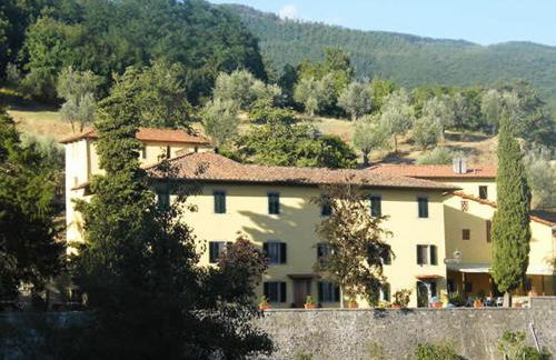 Villa Mario, piscina privata,aria cond,immersa nel verde,campagna Toscana - Foto 2