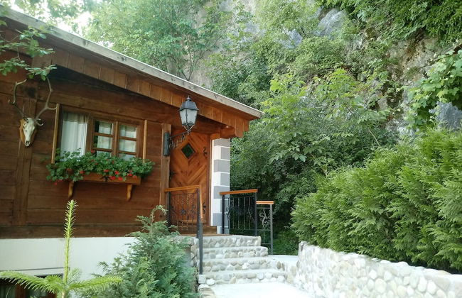 Cottage and Chalet Pr Klemuc - Foto 46