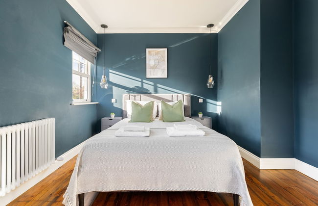 Spacious 3 Bed Flat Putney - Foto 12