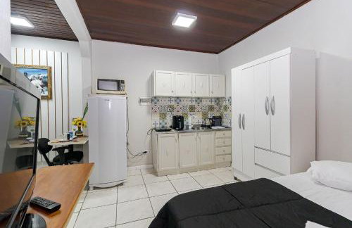 Kitnets Cidade Industrial – Curitiba | Gonzaga Stays - Foto 34