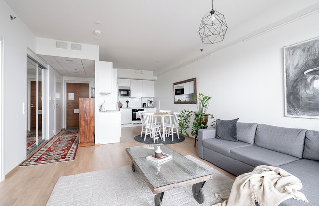 Fabulous 1BR Apt with Sauna & Views - Foto 7