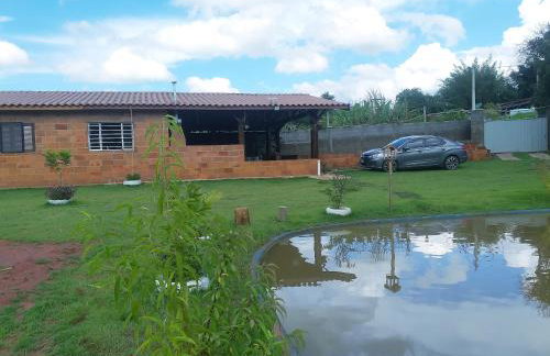 Chácara Rancho do Lago - Foto 9