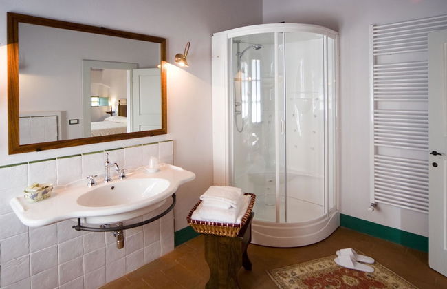 Cortona Resort - Le Terre Dei Cavalieri - Foto 42