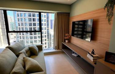 Studio novo em Boa Viagem a duas quadras da Praia - Foto 10