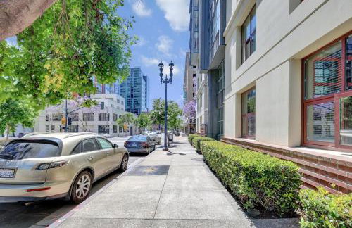 Gaslamp 2 bed Penthouse Petco Park Convention Ctr - Foto 27