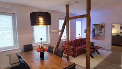 DIE HOTELALTERNATIVE DELUXE APP erste Etage mit 2 Schlafzimmer Haus 63 - Foto 2