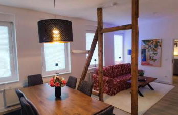 DIE HOTELALTERNATIVE DELUXE APP erste Etage mit 2 Schlafzimmer Haus 63 - Foto 2