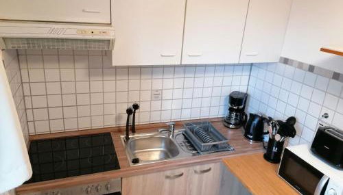 bookandstay24 com Babenhausen Apartment mit 2 Betten und Küche - Foto 5