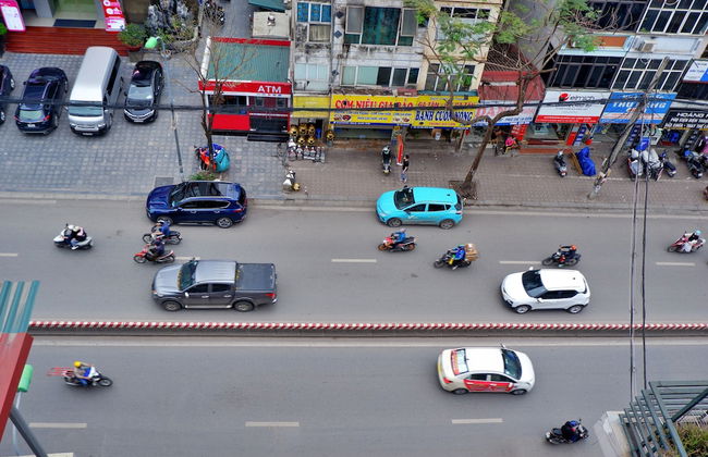 Tay Ho Apartment - Foto 34