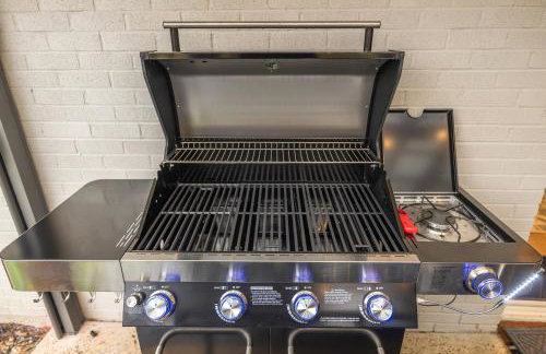 FIFA '26 World Cup Getaway with 7 people hot tub - Dallas Area - Foto 35