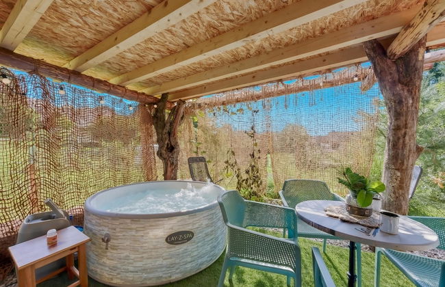 Luxury Glamping House Pia - Foto 18