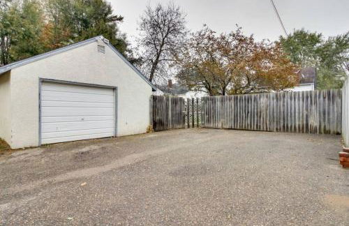 Pet-Friendly Cottage in DWTN Brainerd - Foto 3