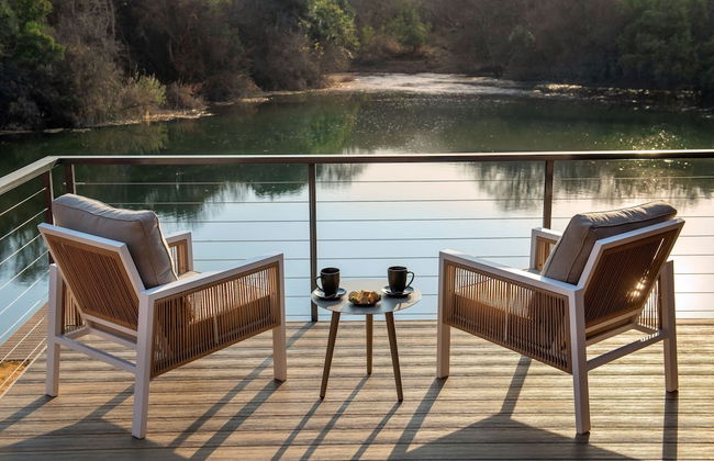 Riverhorse Lodge - Foto 9