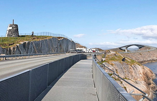 8 Person Holiday Home in Averoy-by Traum - Foto 42