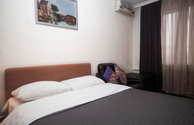 Kvart Apartments Kievskaya - Foto 28