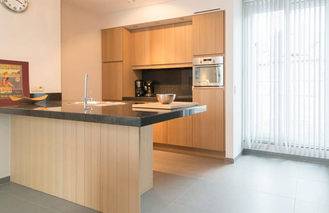 Penthouse in Ostend With sea View Dining - Foto 7