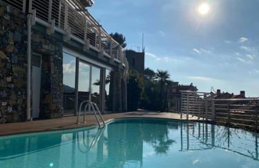 Exclusive Apartment Alassio with sea view - Foto 2