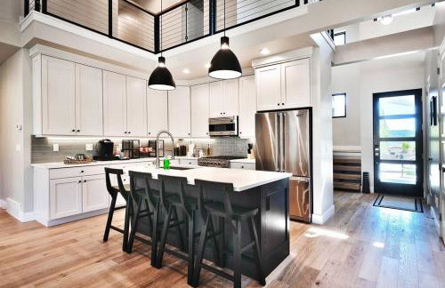 Luxury Jordanelle New Home, 5 mins to Deer Valley - Foto 68