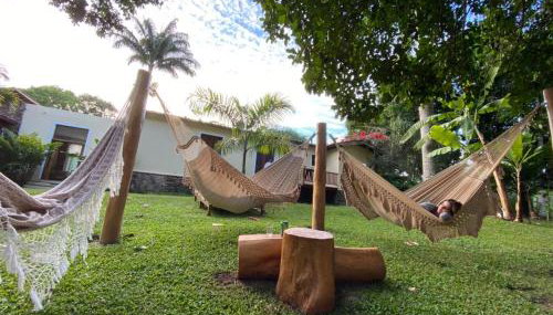 Casa Amarela - Foto 5, Garden, Garden view