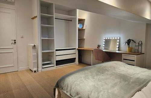 Villa Nomade - Bordeaux center 180m2, 4 rooms, Garden & Pool - Foto 18