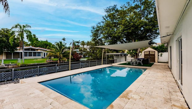 Stylish Aventura Home With Pool on Intercostal - Foto 3, Habitación