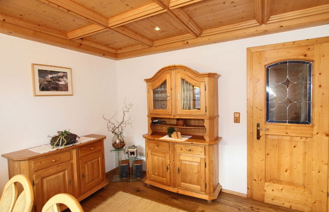 Cosy Holiday Flat With Garden in Wenns - Photo 21