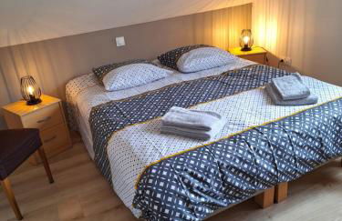 Maison individuelle, 10 minutes de Colmar 4 chambres - 8 personnes - 2 sdb - Foto 17