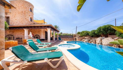 Villa Del Salto Uceda - Foto 2