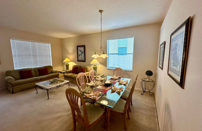 Grand Fabulous 4BR Pool Home Near Disney - Photo 9