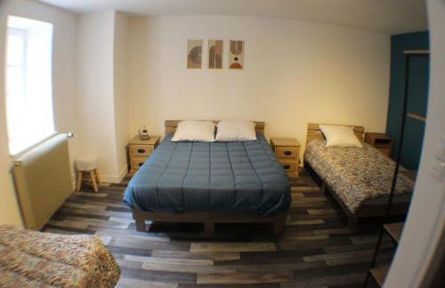 Duplex 6 personnes - HyperCentre - Foto 23