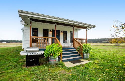 Historic Officer's Farmhouse at OLF - Foto 50