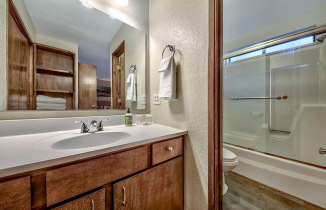 Mv50 Grand Lodge Lake Tahoe With Game Room Hot - Foto 29