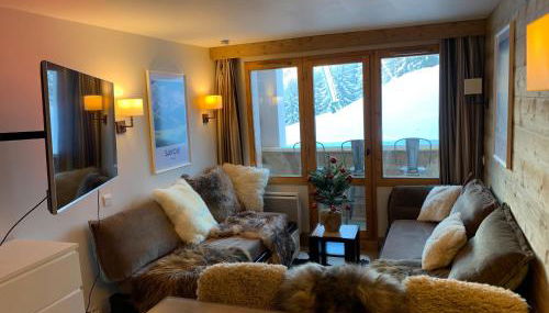 Appartement chaleureux sur les pistes - Foto 4