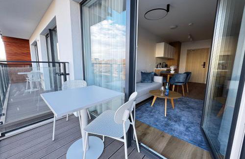 Aparthotel Anchoria Holiday Honest-Serwis - Foto 53