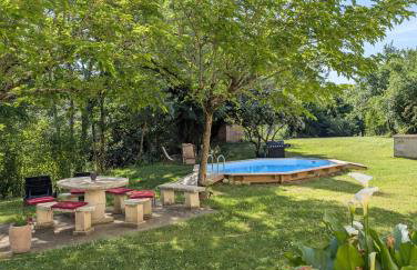 Domaine de Pourrouquet - Gîte de charme en pleine nature avec piscine - Foto 3