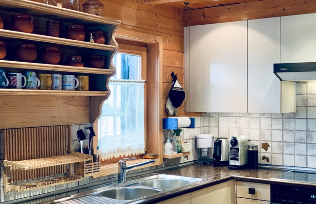 Chalet Rodas 9 - Photo 7