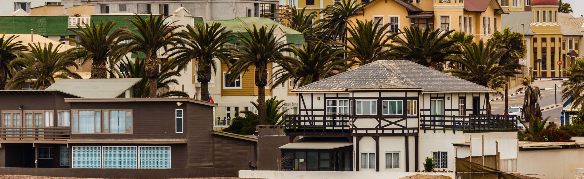 Visita guiada por Swakopmund