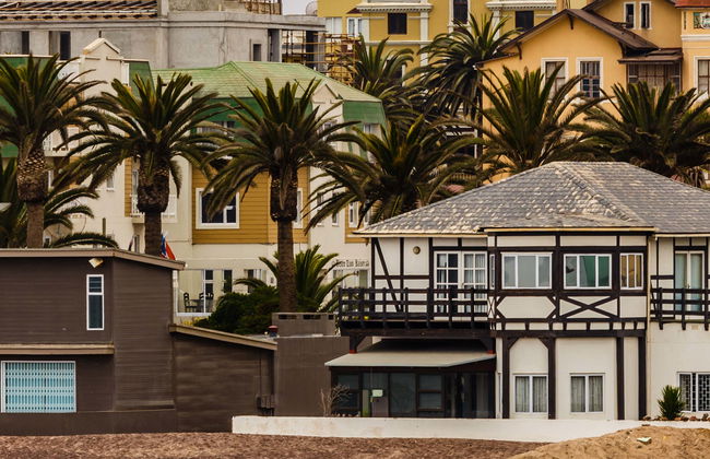 Visita guiada por Swakopmund - Foto 1