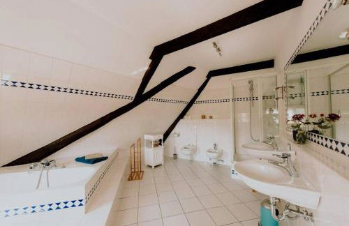 Landhaus Kurzenmoor - Tenne (410 qm) - Photo 44